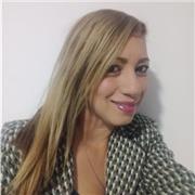 Licenciada en educación preescolar